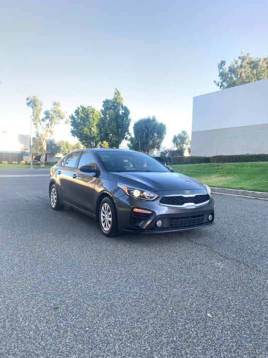 2019 KIA Forte FE