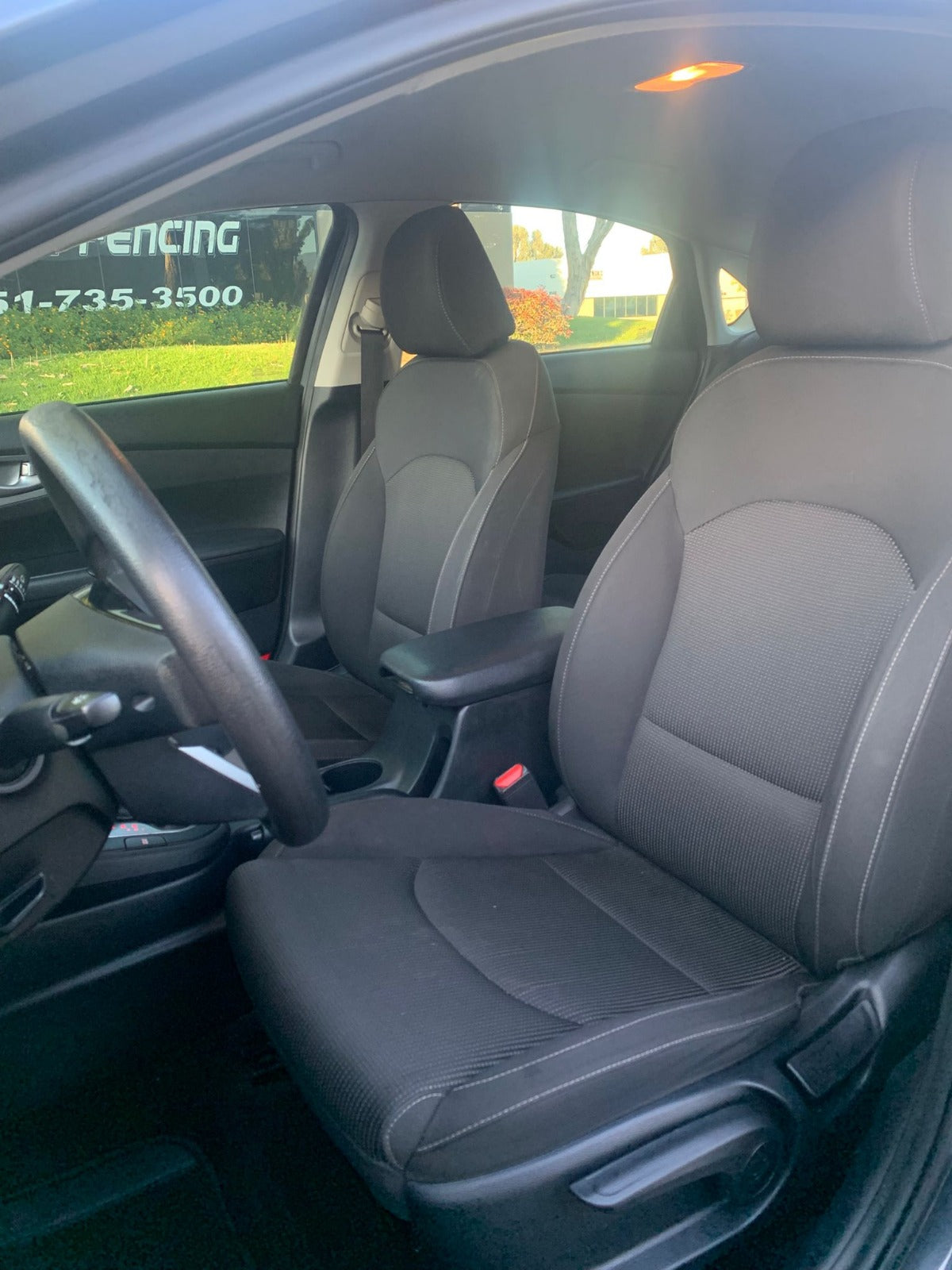 2019 KIA Forte FE