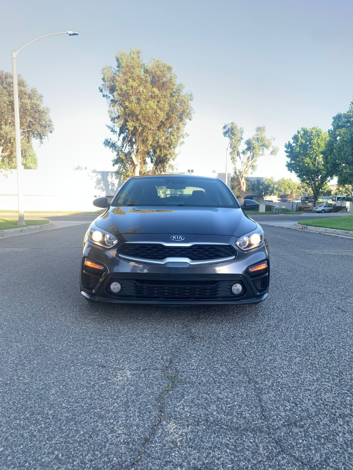 2019 KIA Forte FE