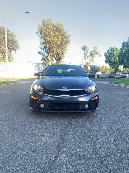 2019 KIA Forte FE