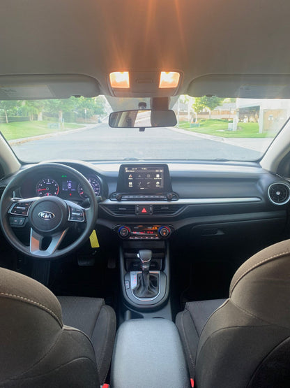 2019 KIA Forte FE