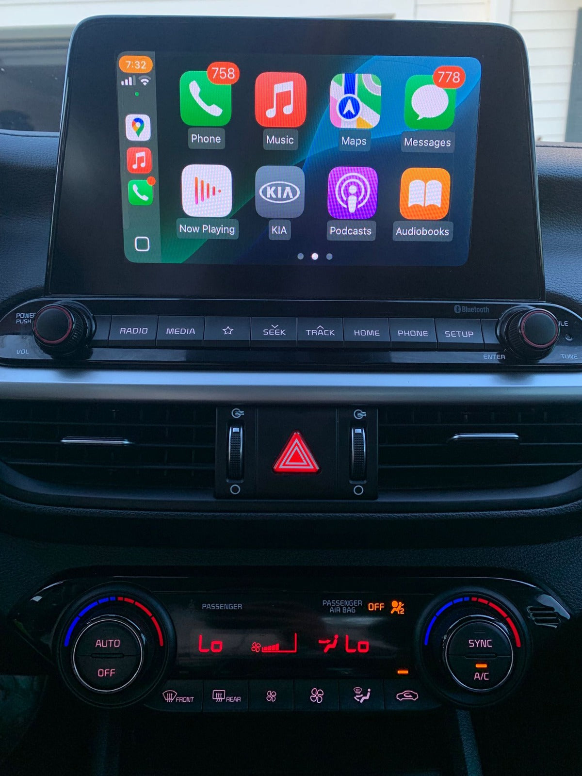 2019 KIA Forte FE
