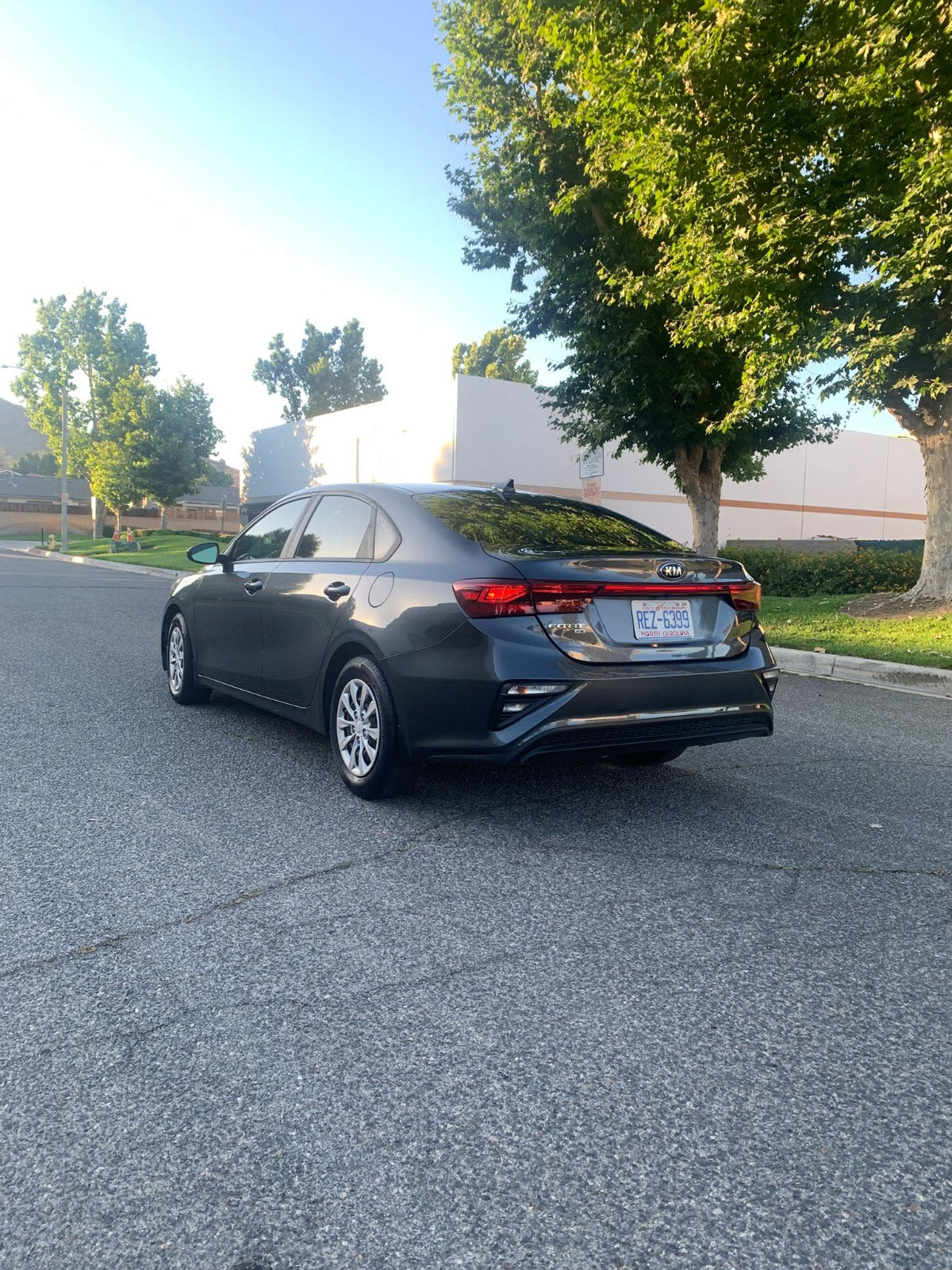 2019 KIA Forte FE