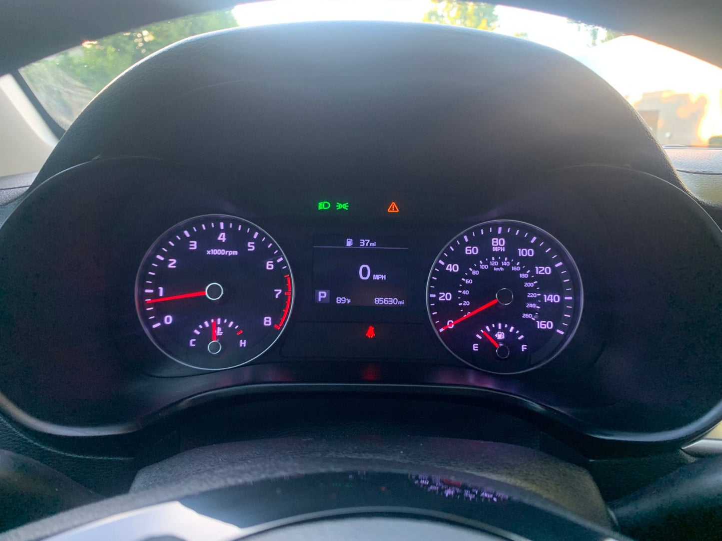 2019 KIA Forte FE