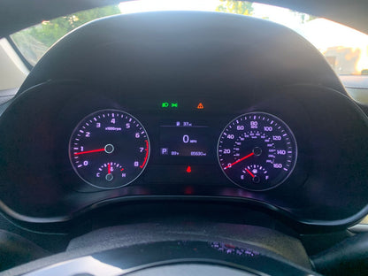 2019 KIA Forte FE