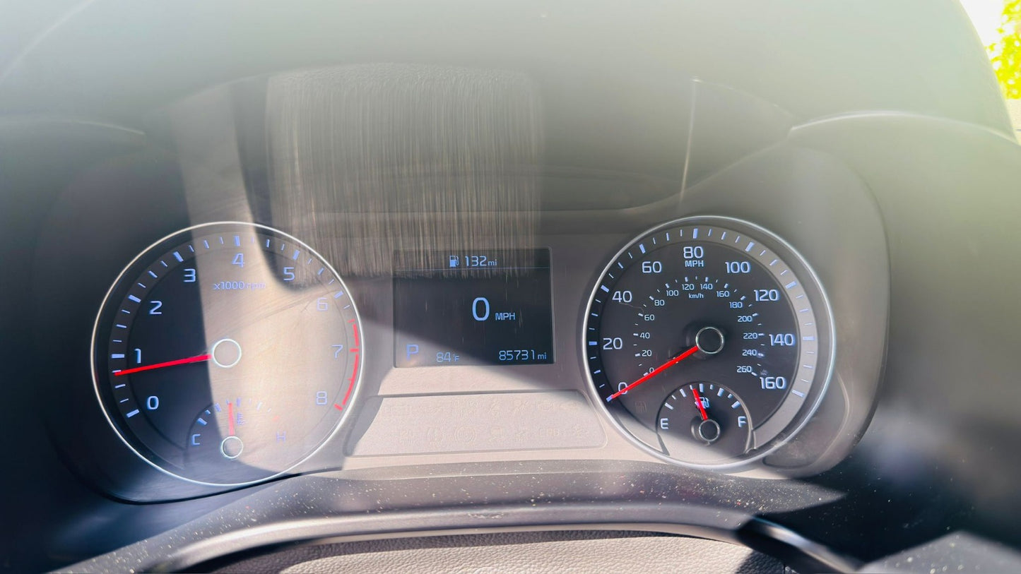 2019 KIA Forte FE