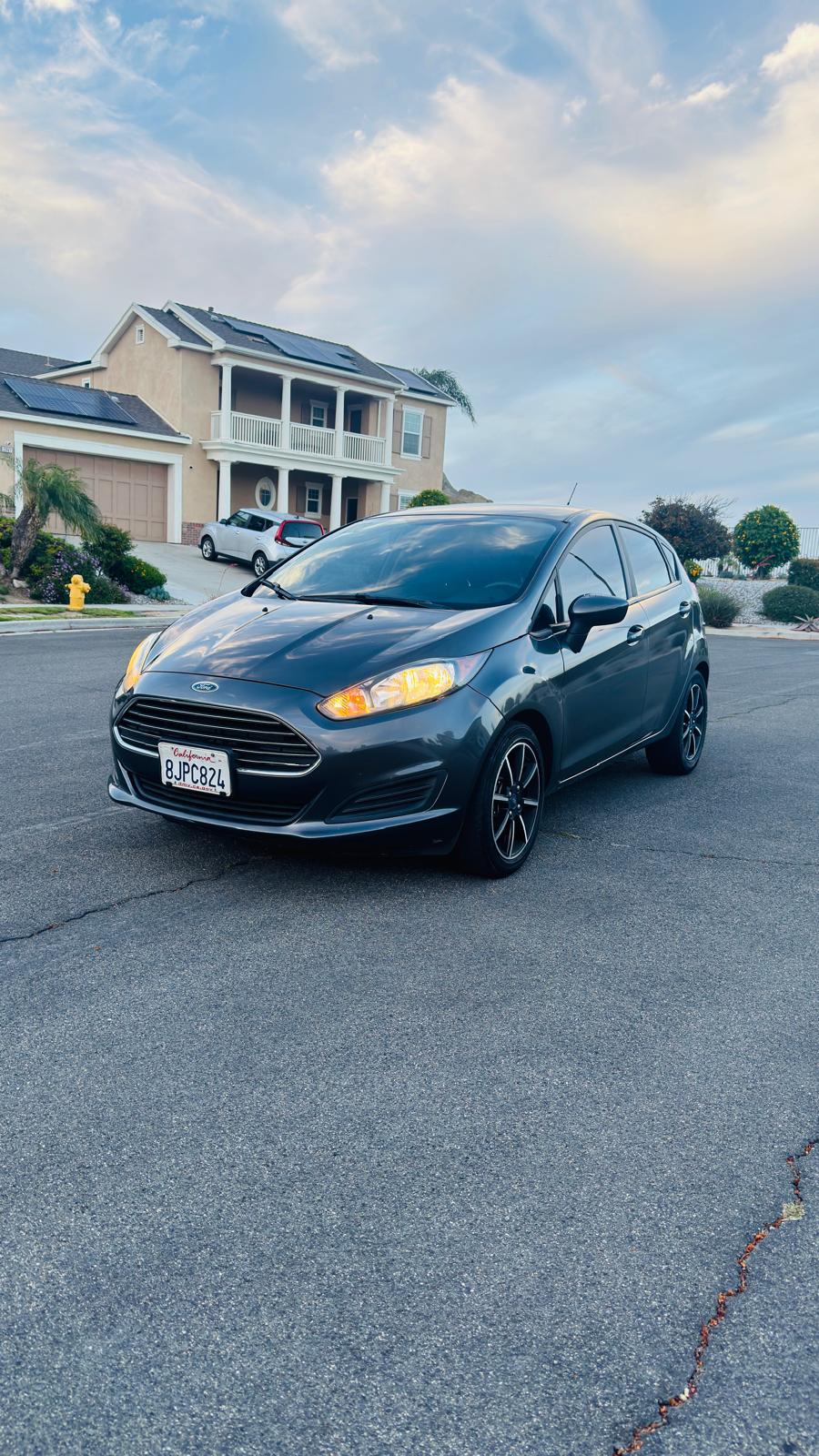 2019 Ford Fiesta SE