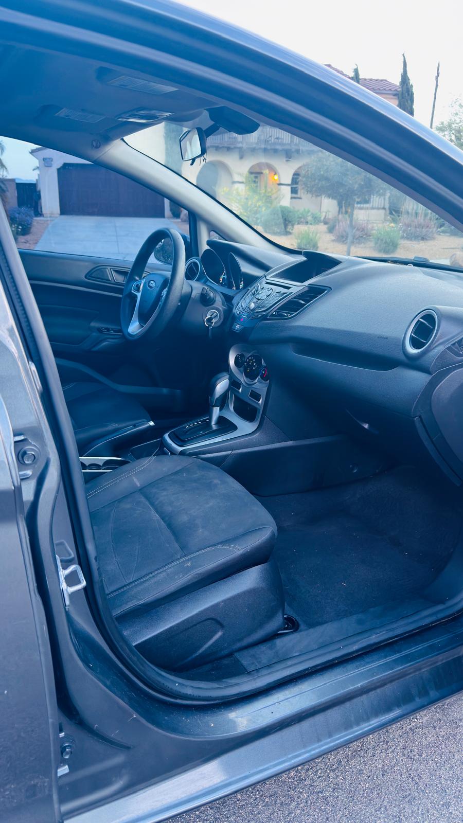 2019 Ford Fiesta SE