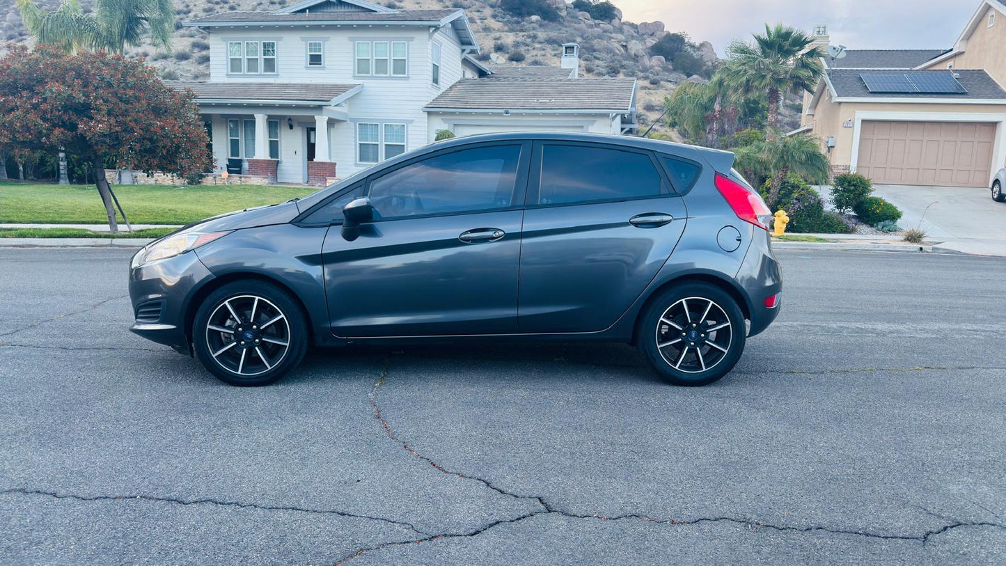 2019 Ford Fiesta SE