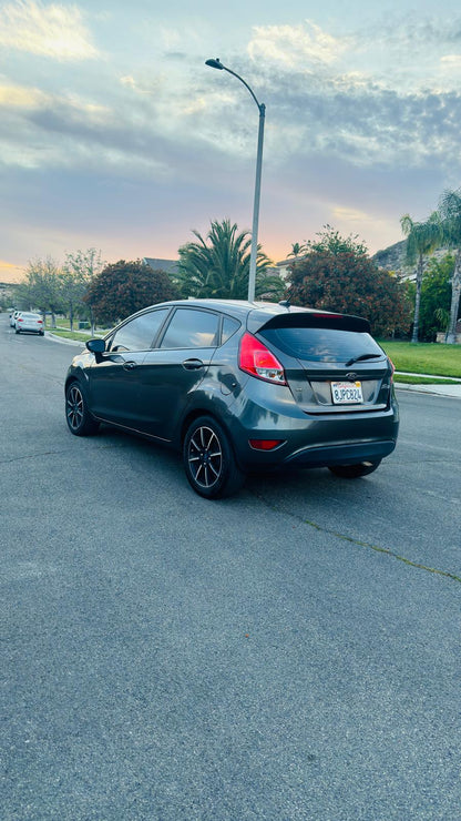 2019 Ford Fiesta SE