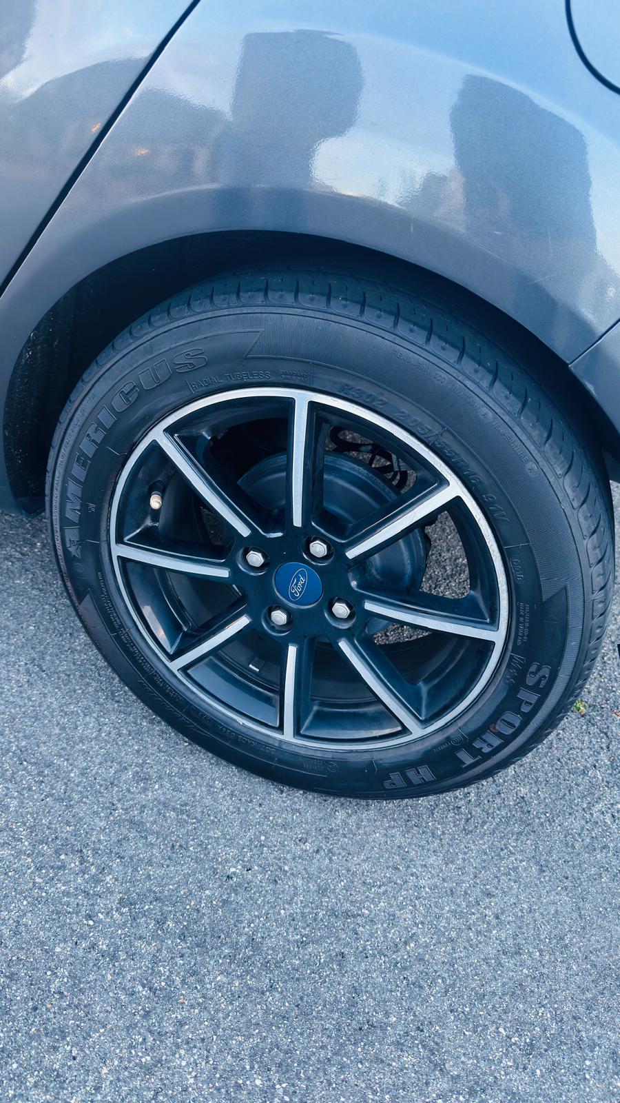 2019 Ford Fiesta SE