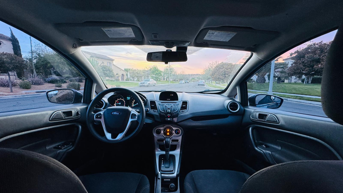 2019 Ford Fiesta SE