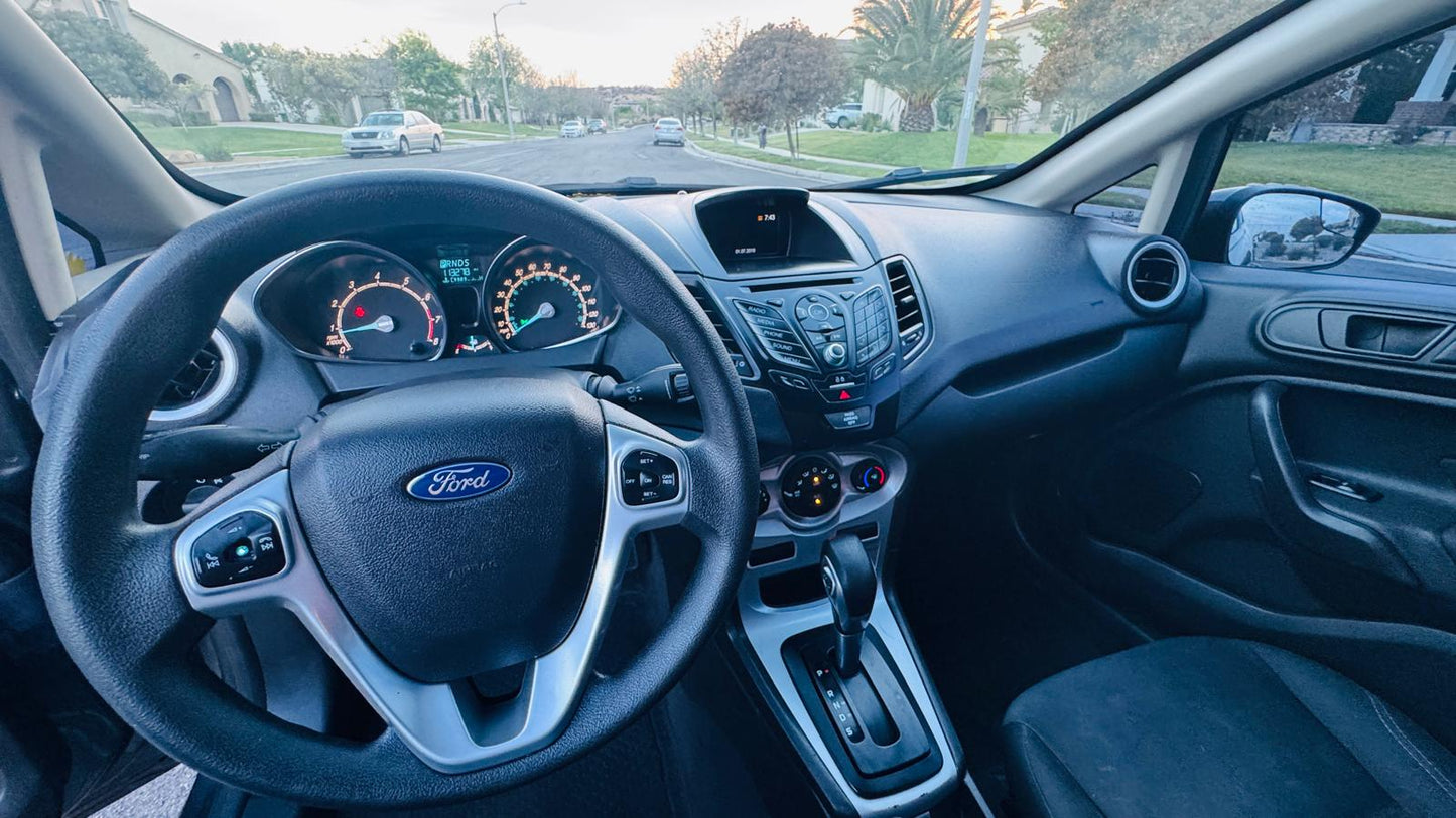 2019 Ford Fiesta SE