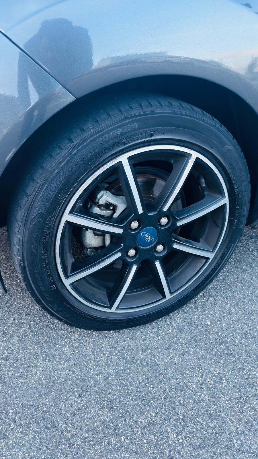 2019 Ford Fiesta SE