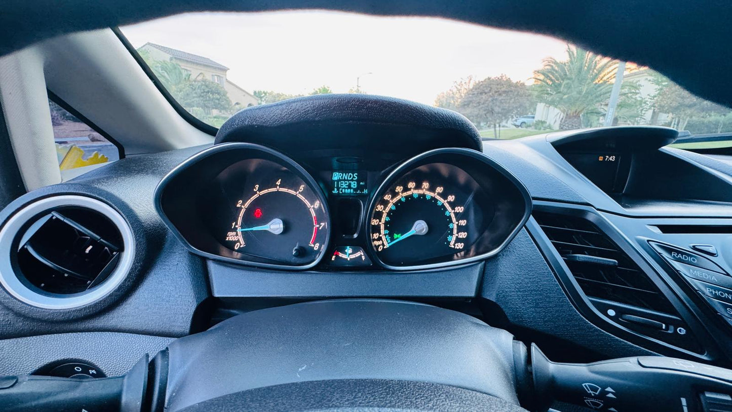 2019 Ford Fiesta SE