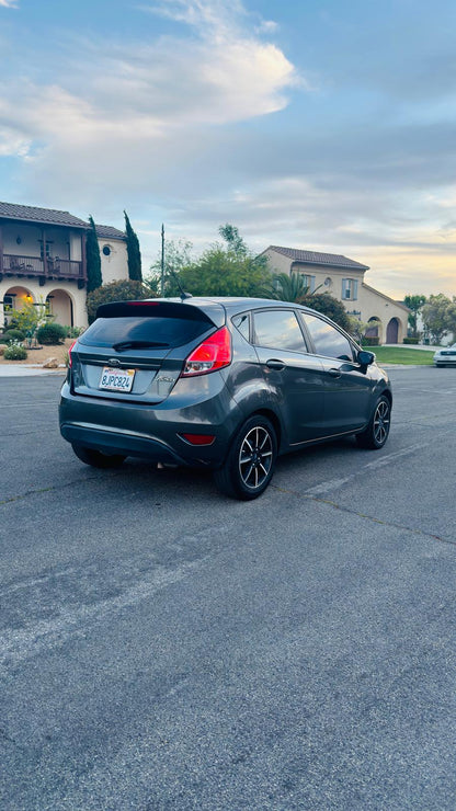 2019 Ford Fiesta SE