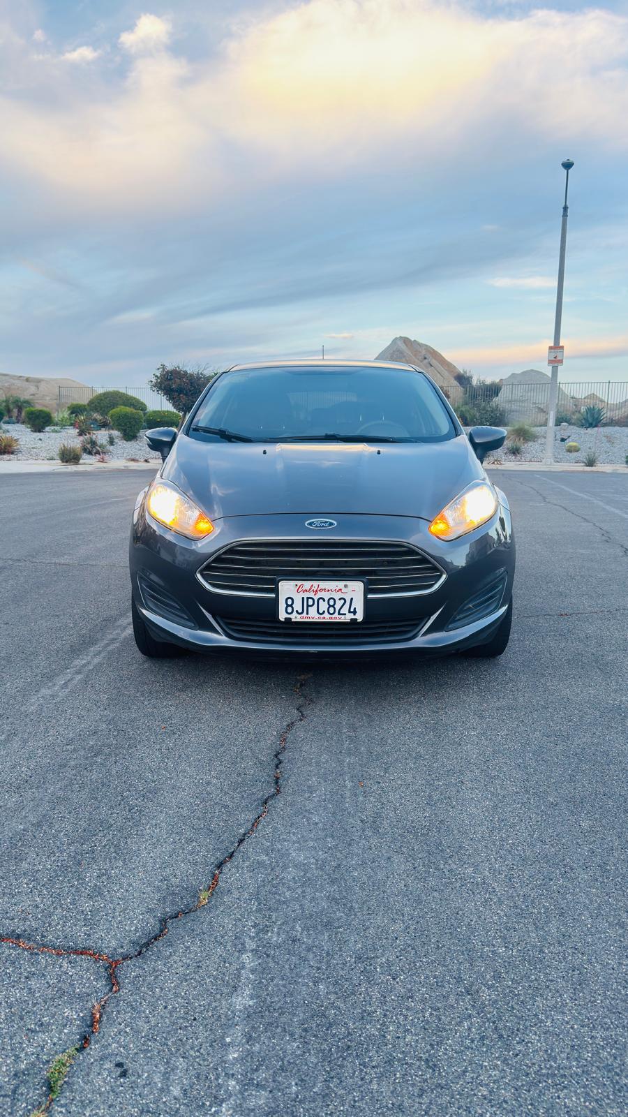 2019 Ford Fiesta SE