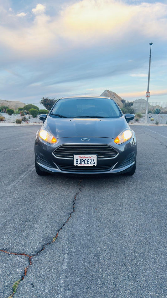 2019 Ford Fiesta SE