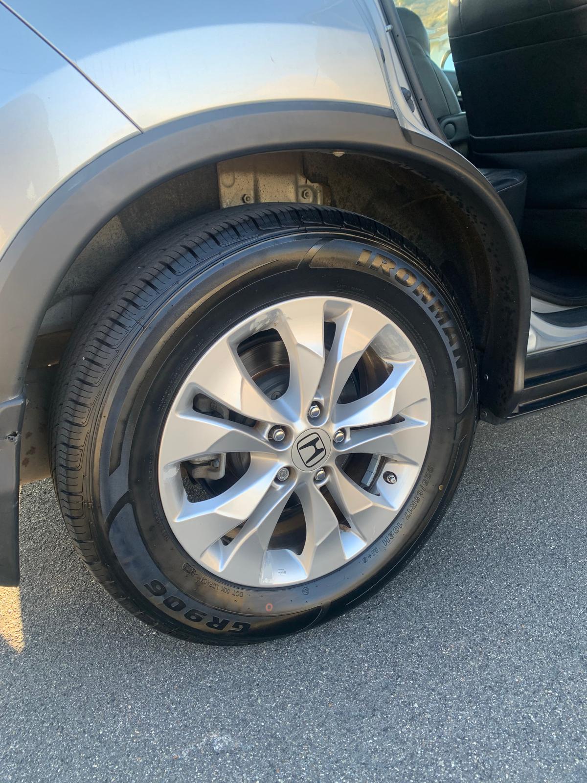2012 Honda CR-V EX-L