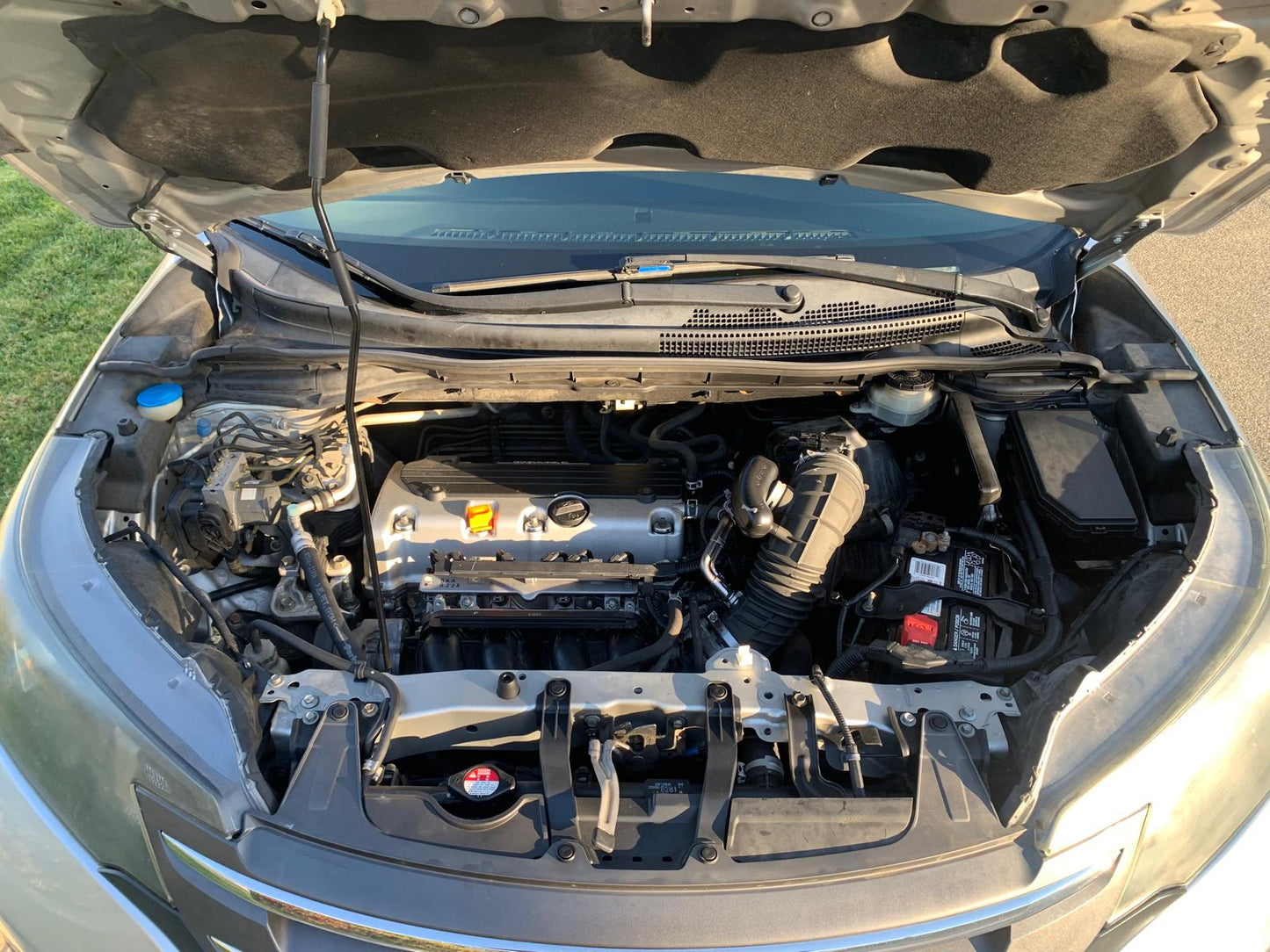 2012 Honda CR-V EX-L