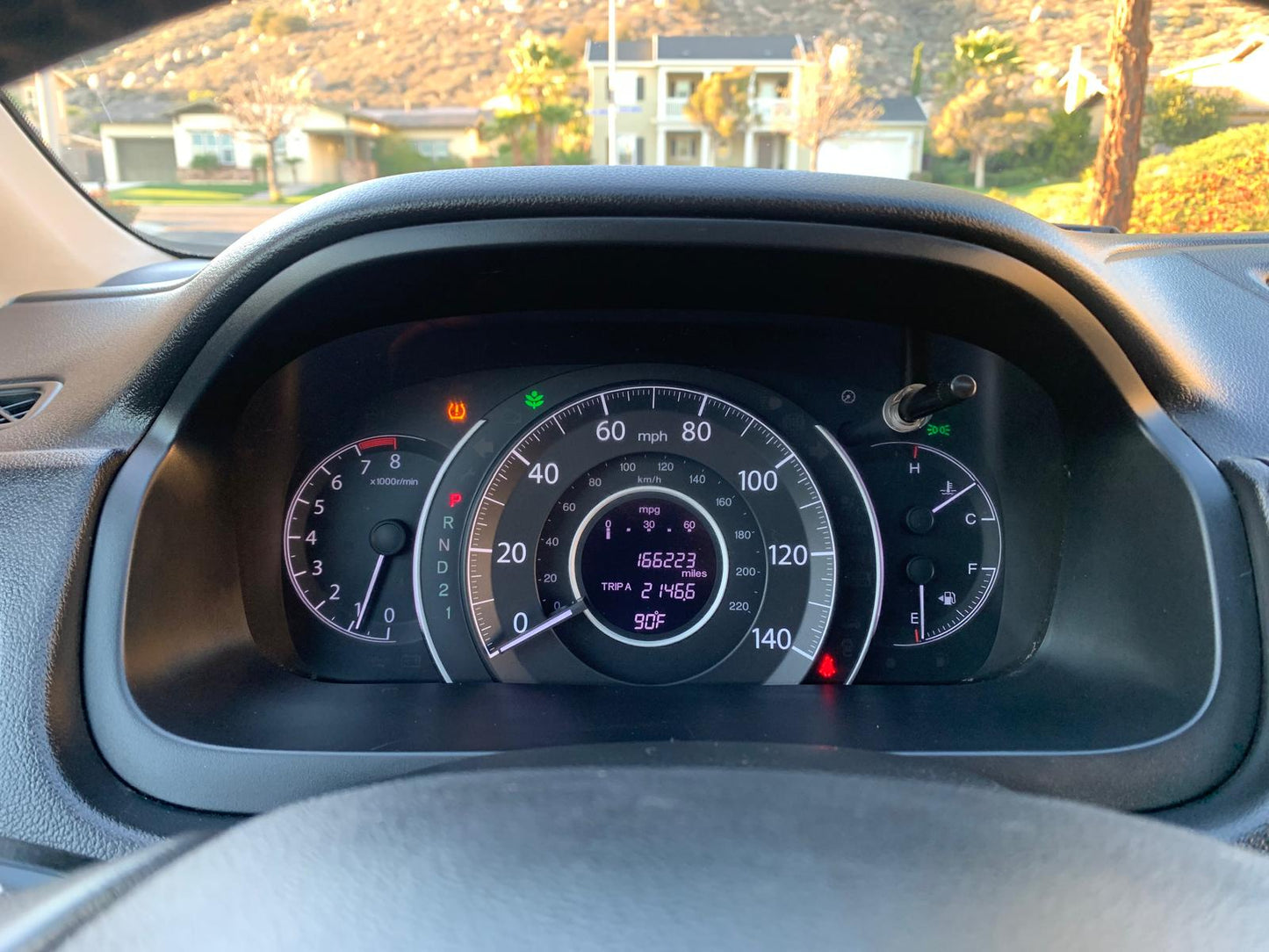 2012 Honda CR-V EX-L
