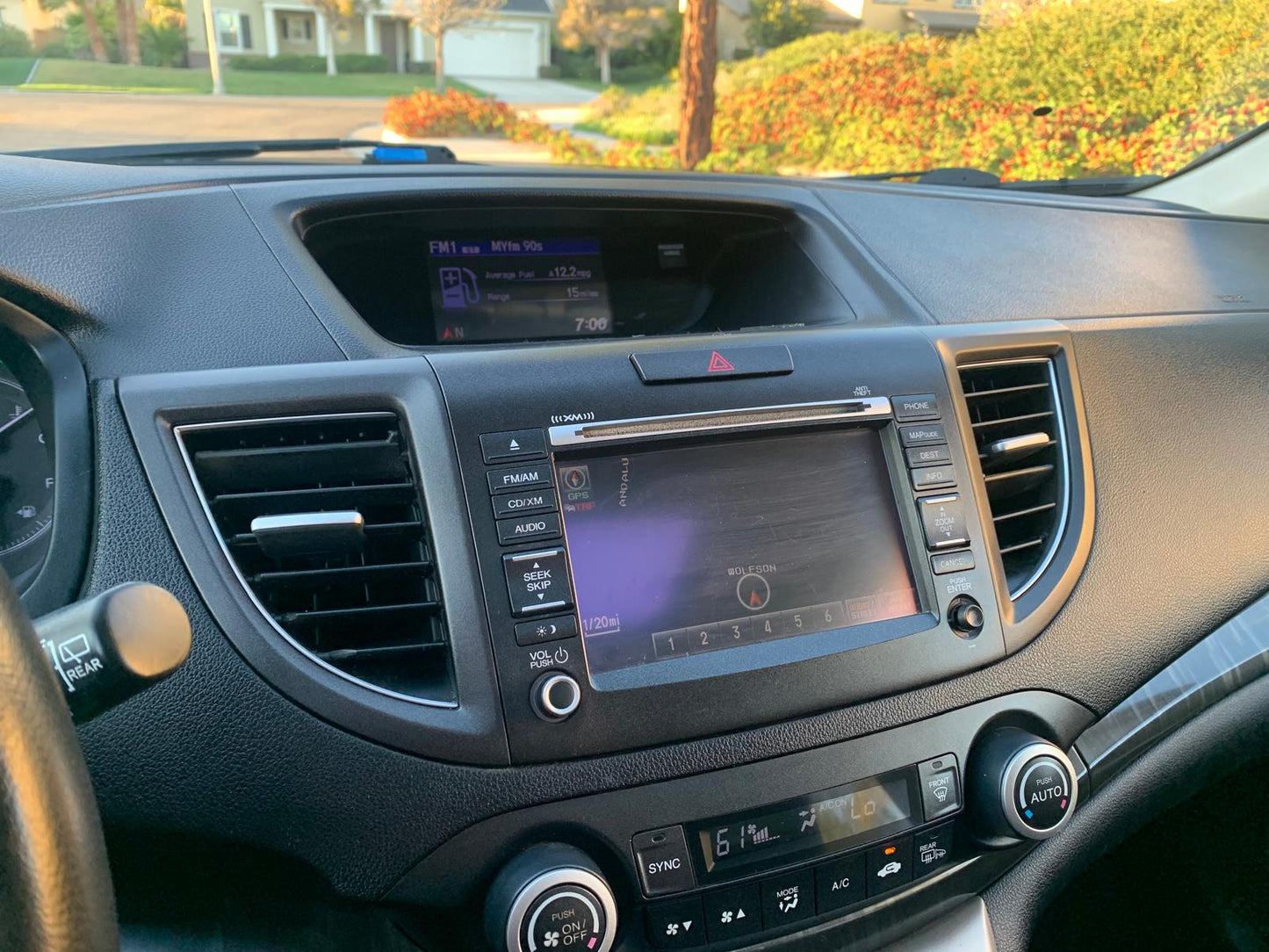 2012 Honda CR-V EX-L