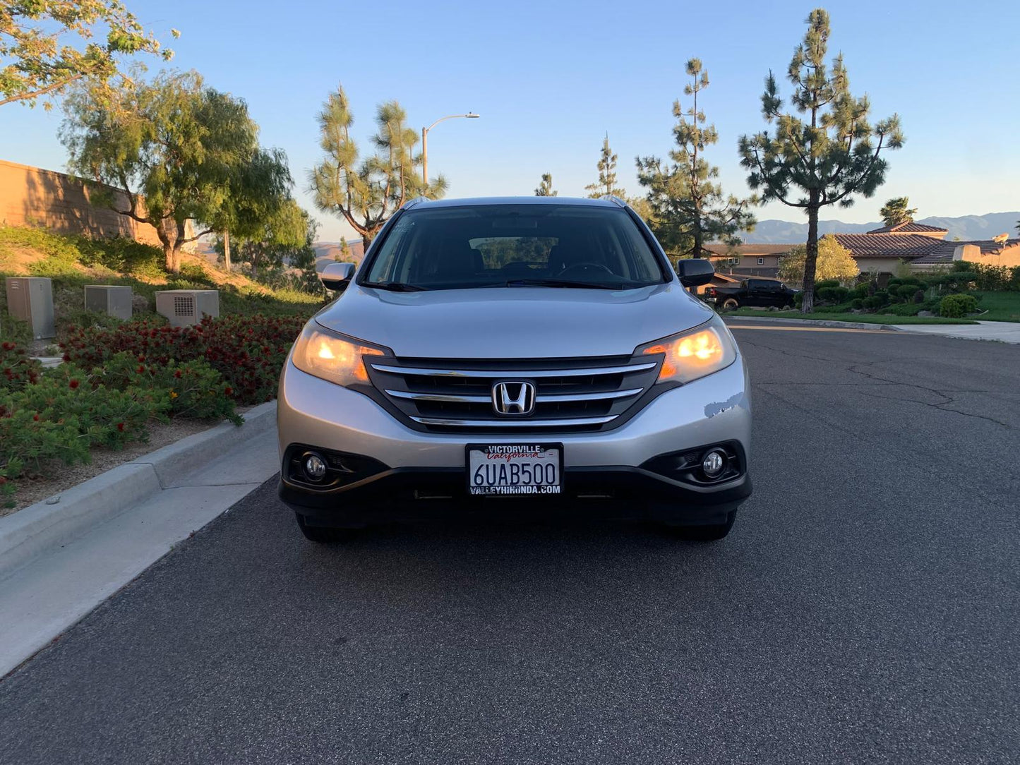2012 Honda CR-V EX-L