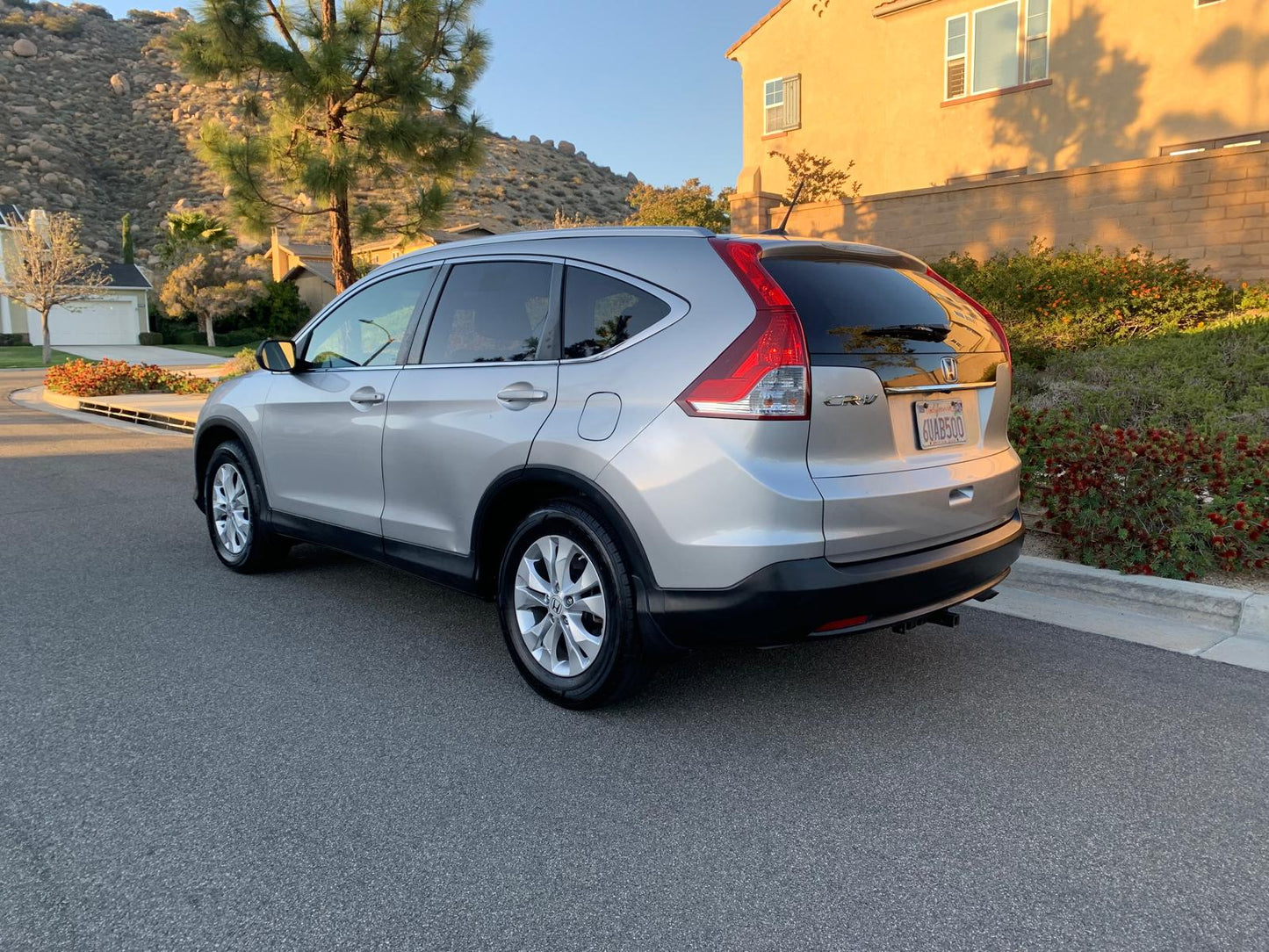 2012 Honda CR-V EX-L