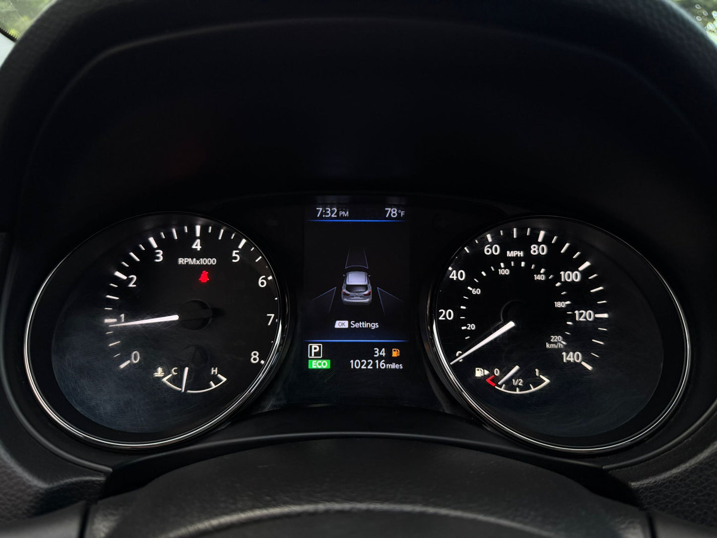 2019 Nissan Rogue Sport S