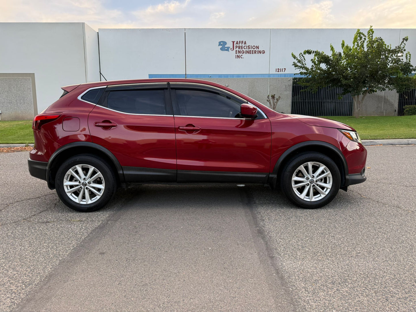 2019 Nissan Rogue Sport S