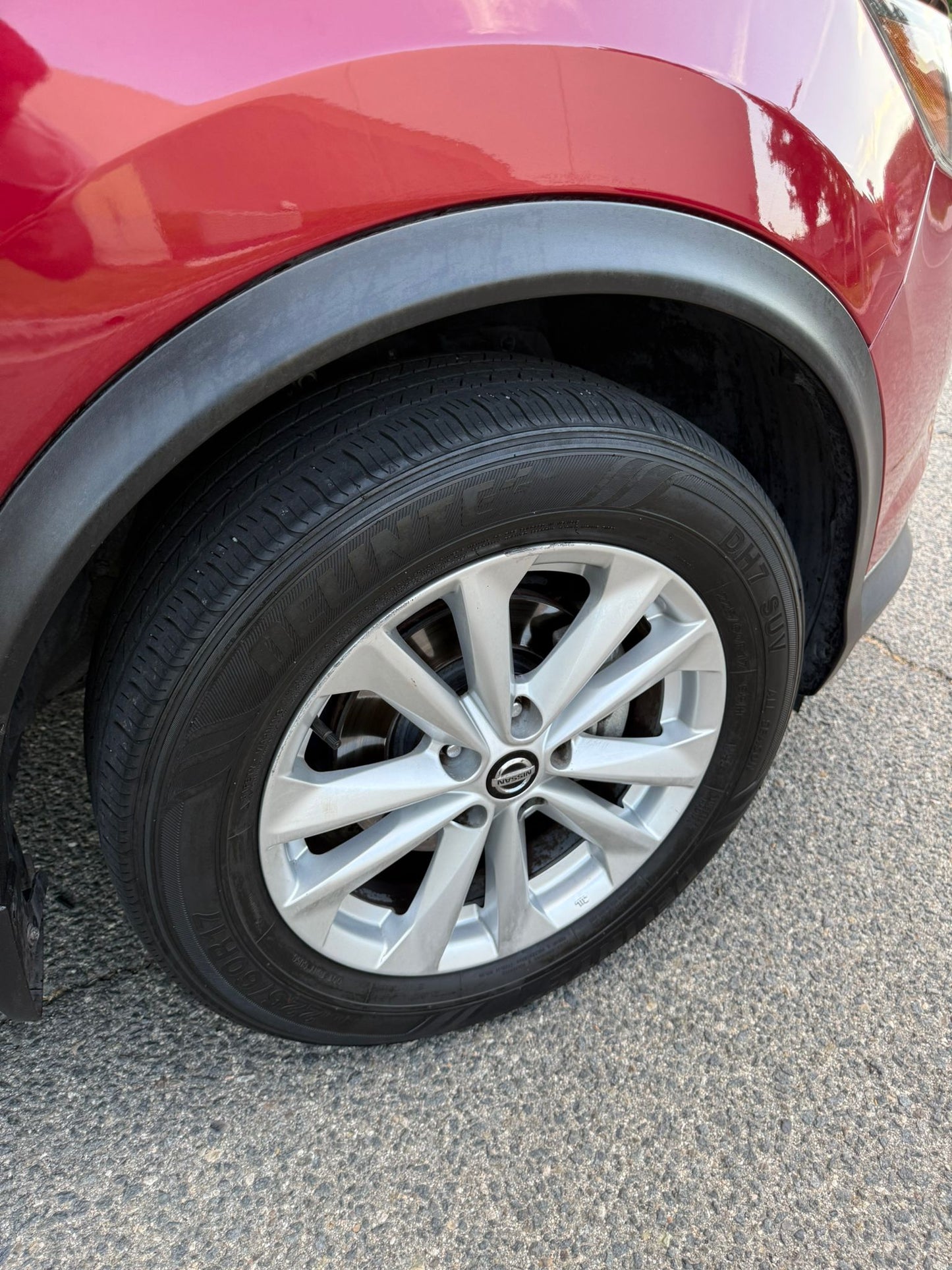 2019 Nissan Rogue Sport S