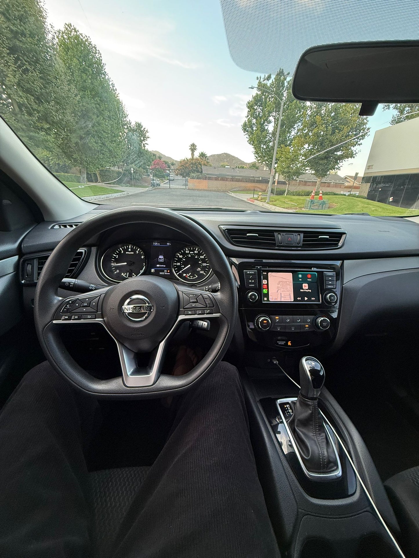 2019 Nissan Rogue Sport S