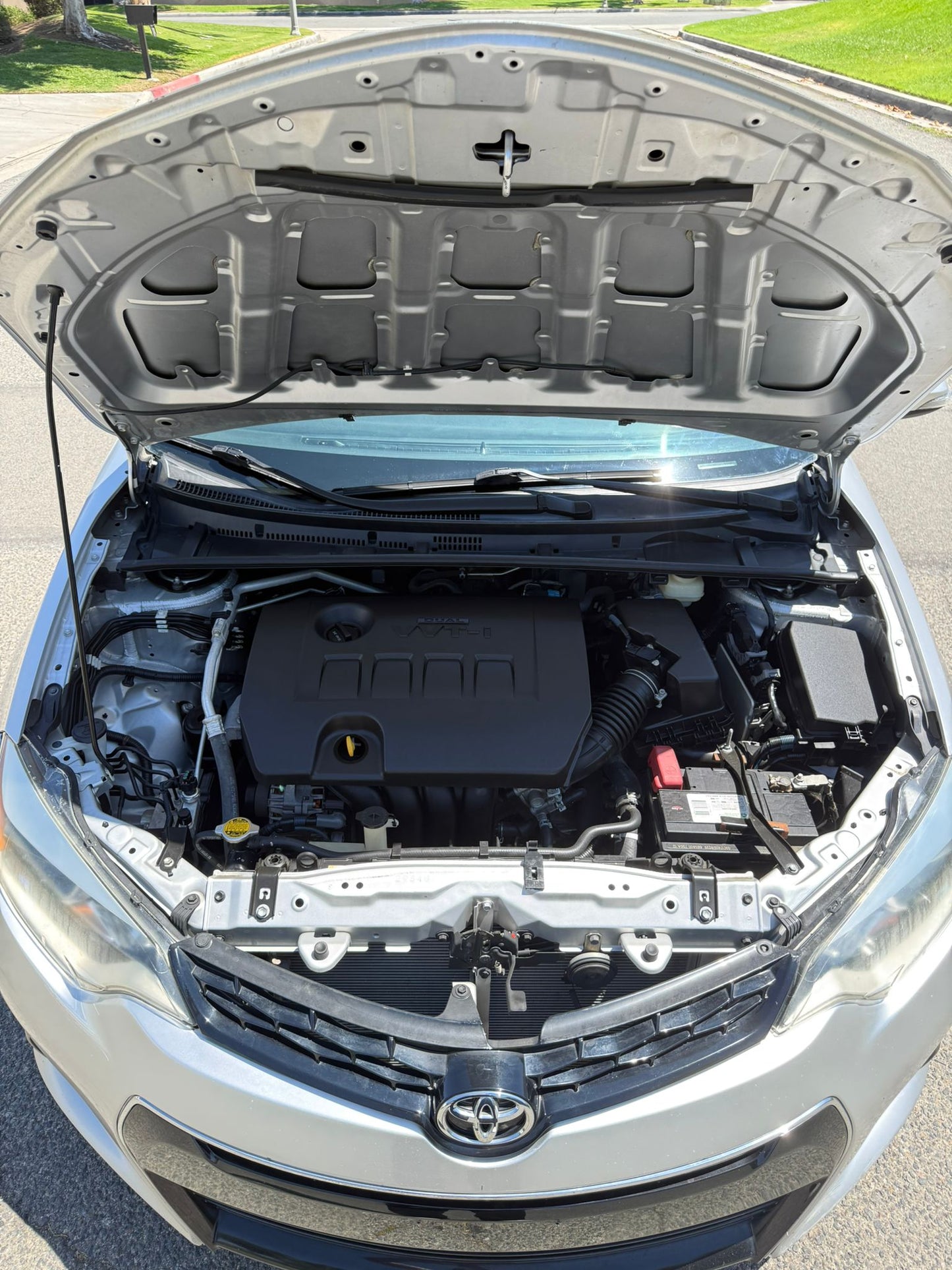 2016 Toyota Corolla S Premium