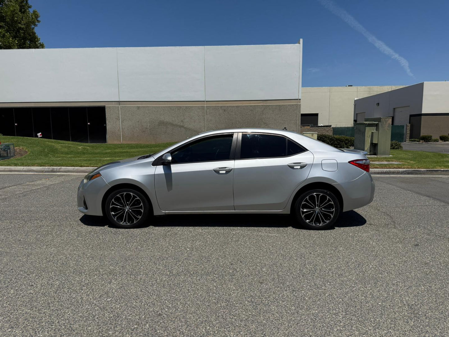 2016 Toyota Corolla S Premium