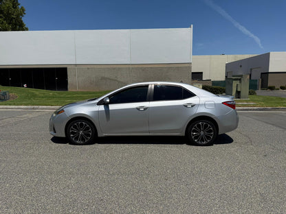 2016 Toyota Corolla S Premium