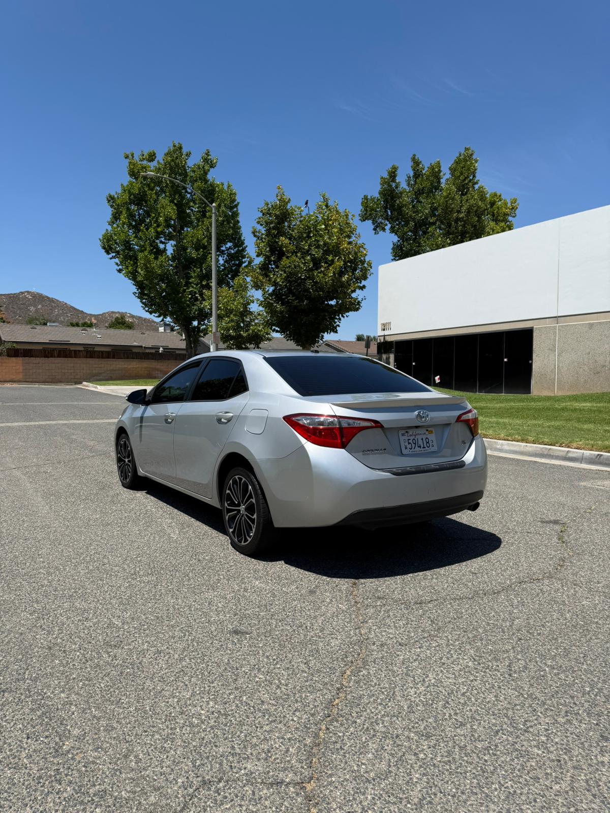 2016 Toyota Corolla S Premium
