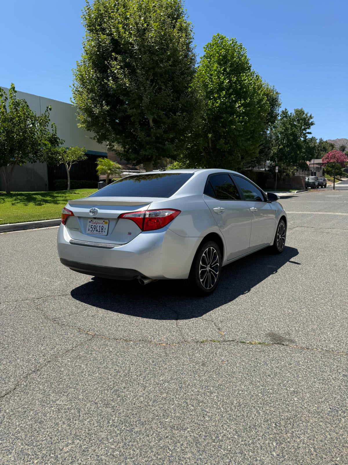 2016 Toyota Corolla S Premium