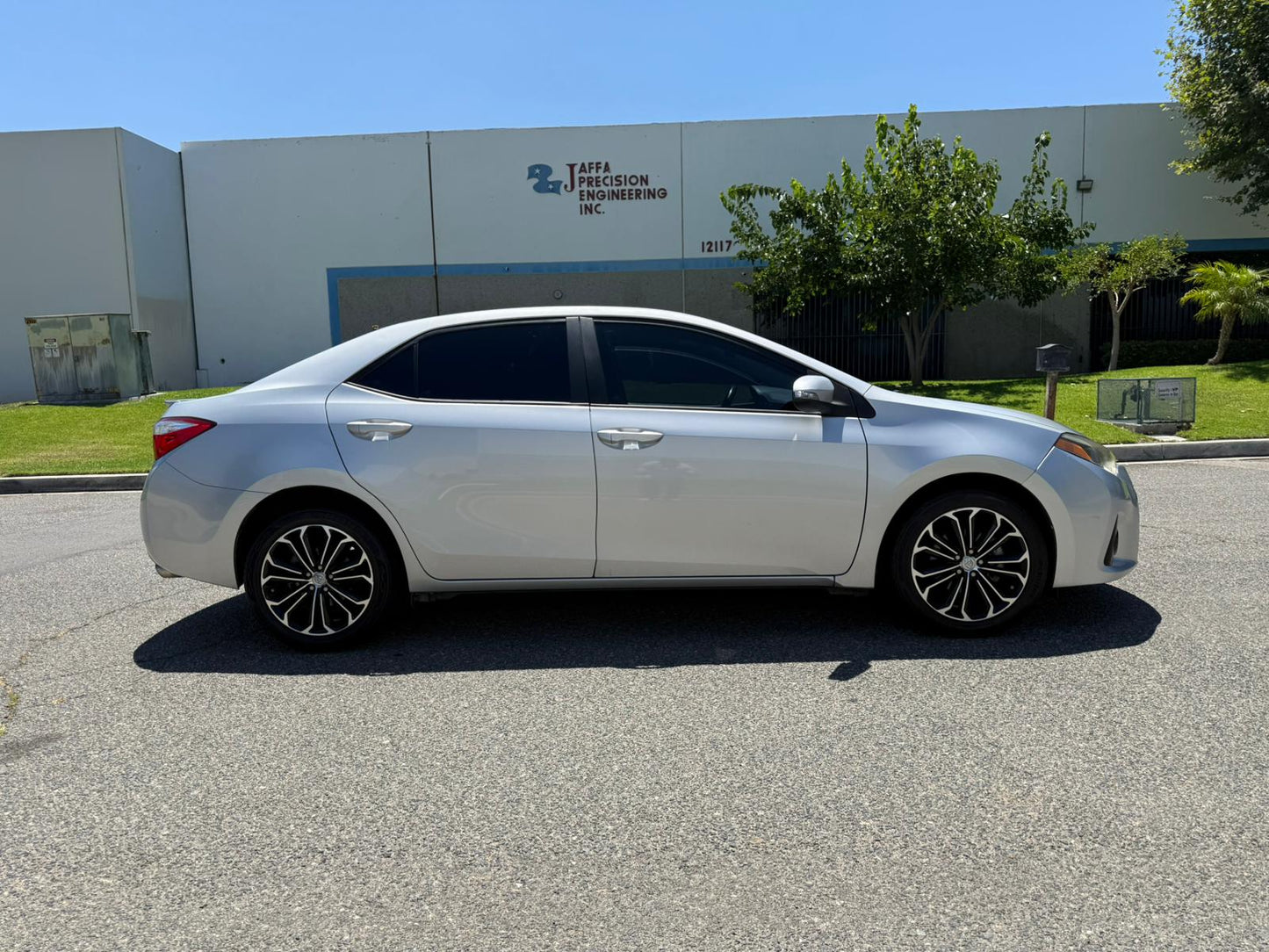 2016 Toyota Corolla S Premium