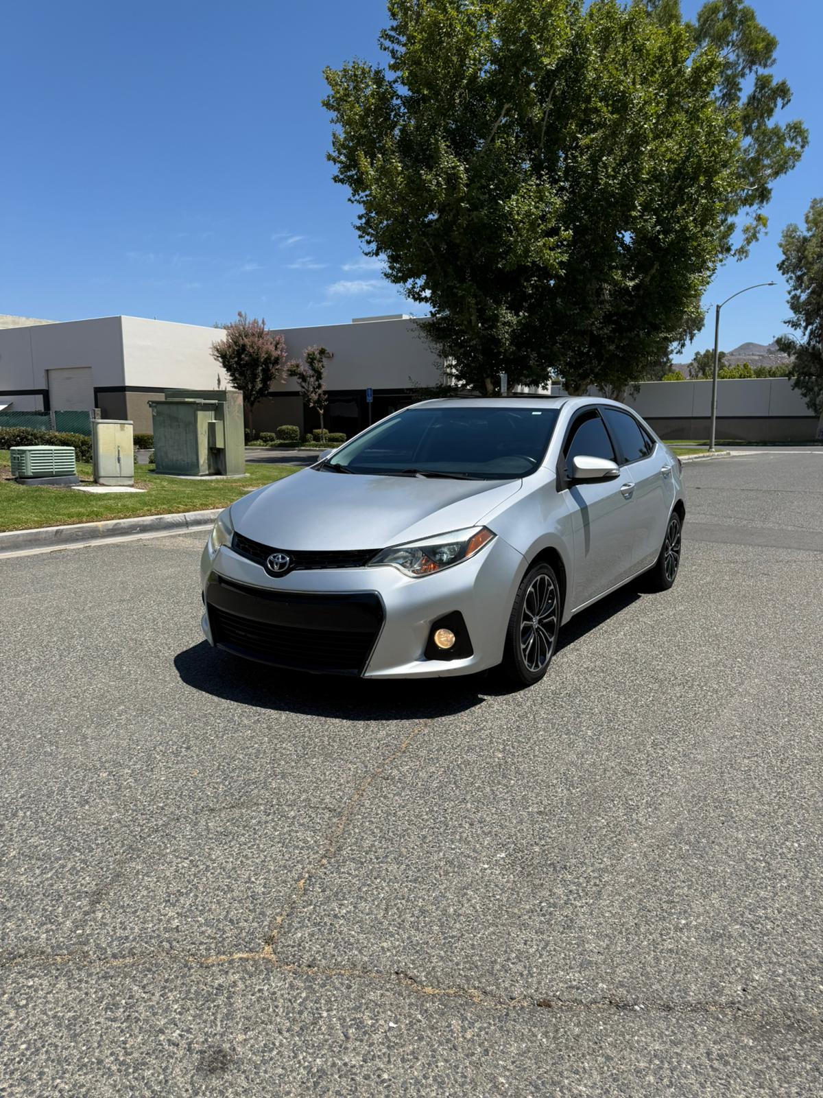 2016 Toyota Corolla S Premium