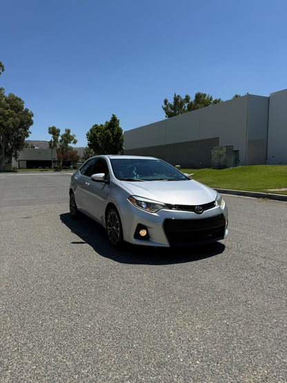 2016 Toyota Corolla S Premium