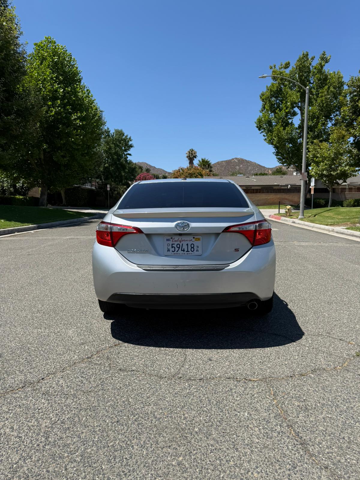 2016 Toyota Corolla S Premium