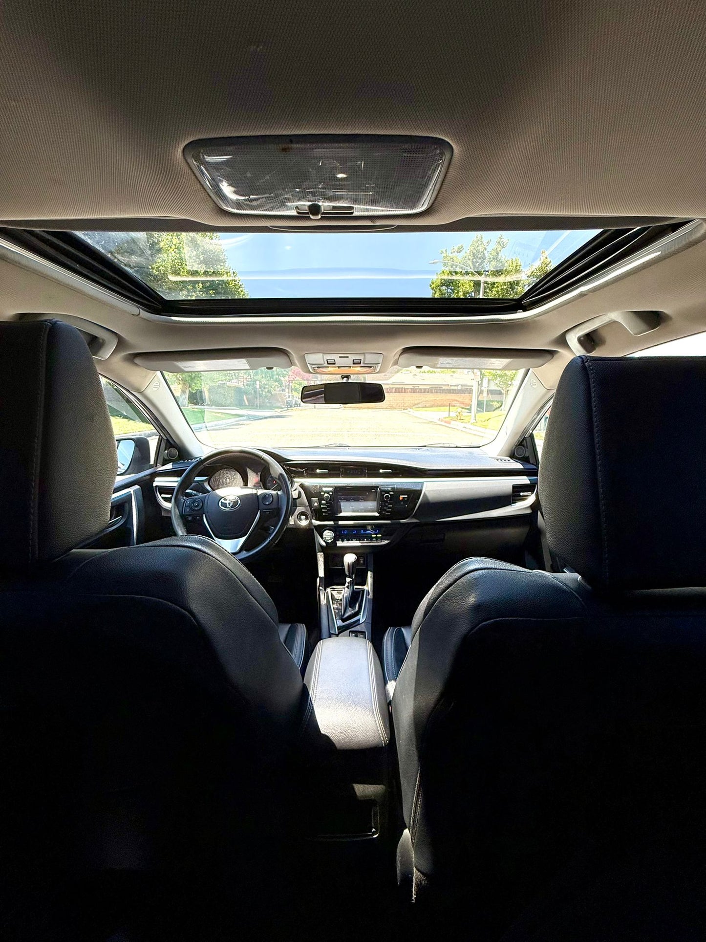 2016 Toyota Corolla S Premium
