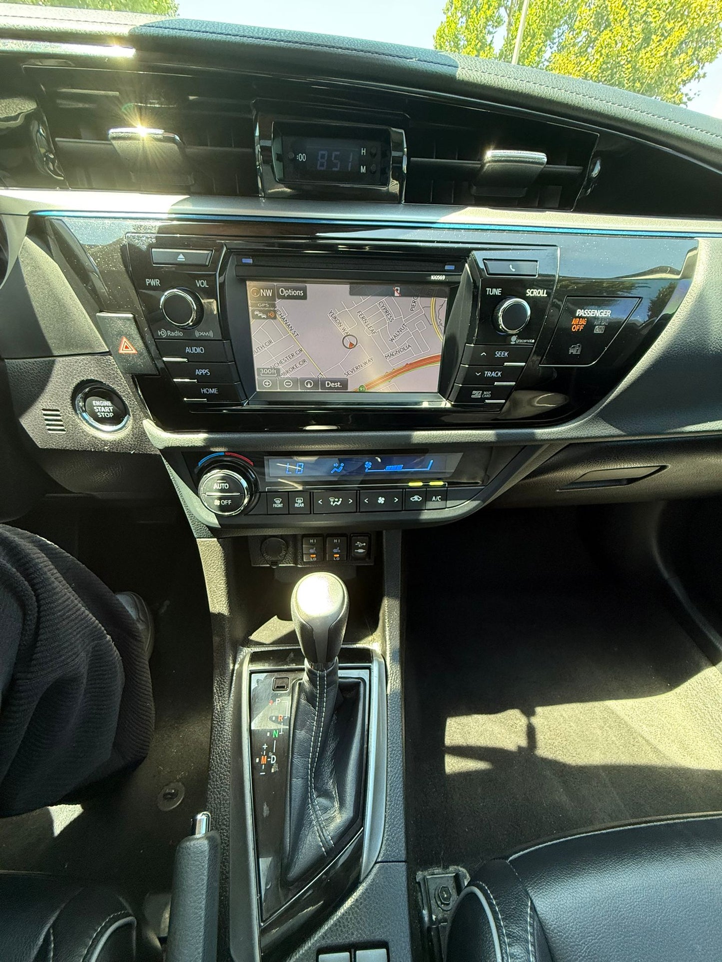 2016 Toyota Corolla S Premium