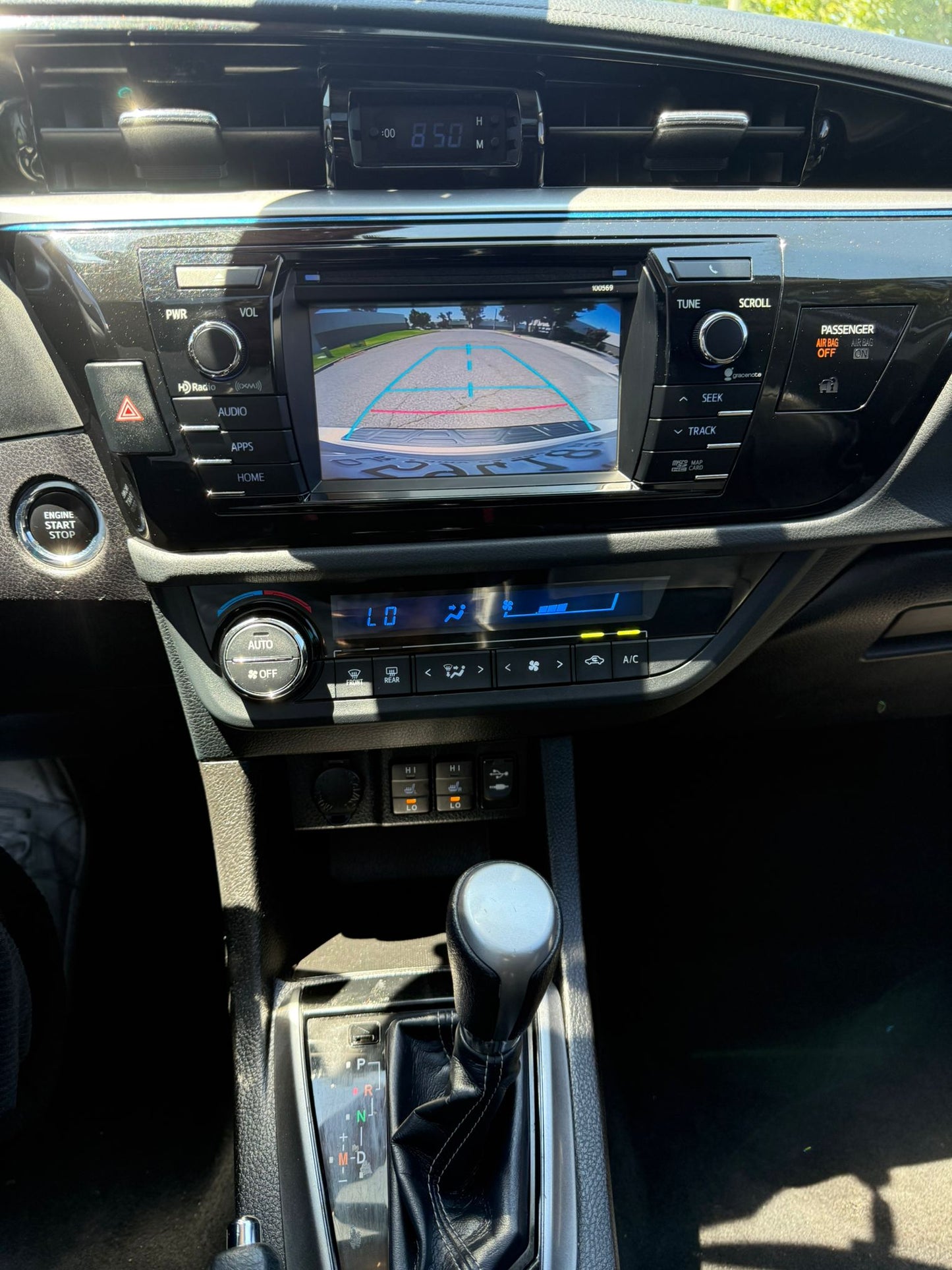 2016 Toyota Corolla S Premium