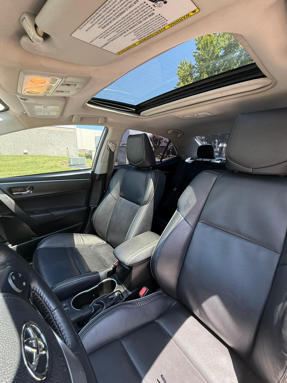 2016 Toyota Corolla S Premium