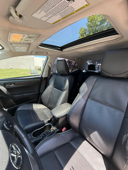 2016 Toyota Corolla S Premium