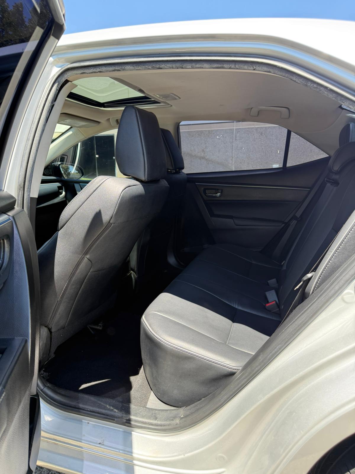 2016 Toyota Corolla S Premium