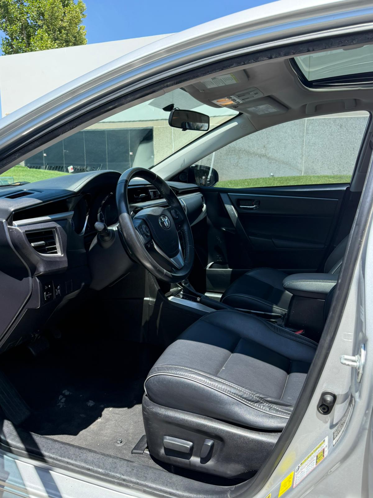 2016 Toyota Corolla S Premium