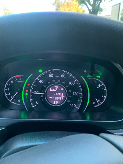 2014 Honda CR-V LX