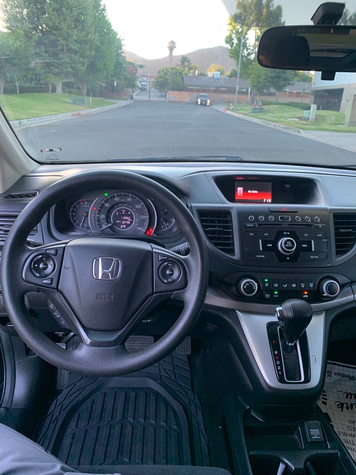 2014 Honda CR-V LX